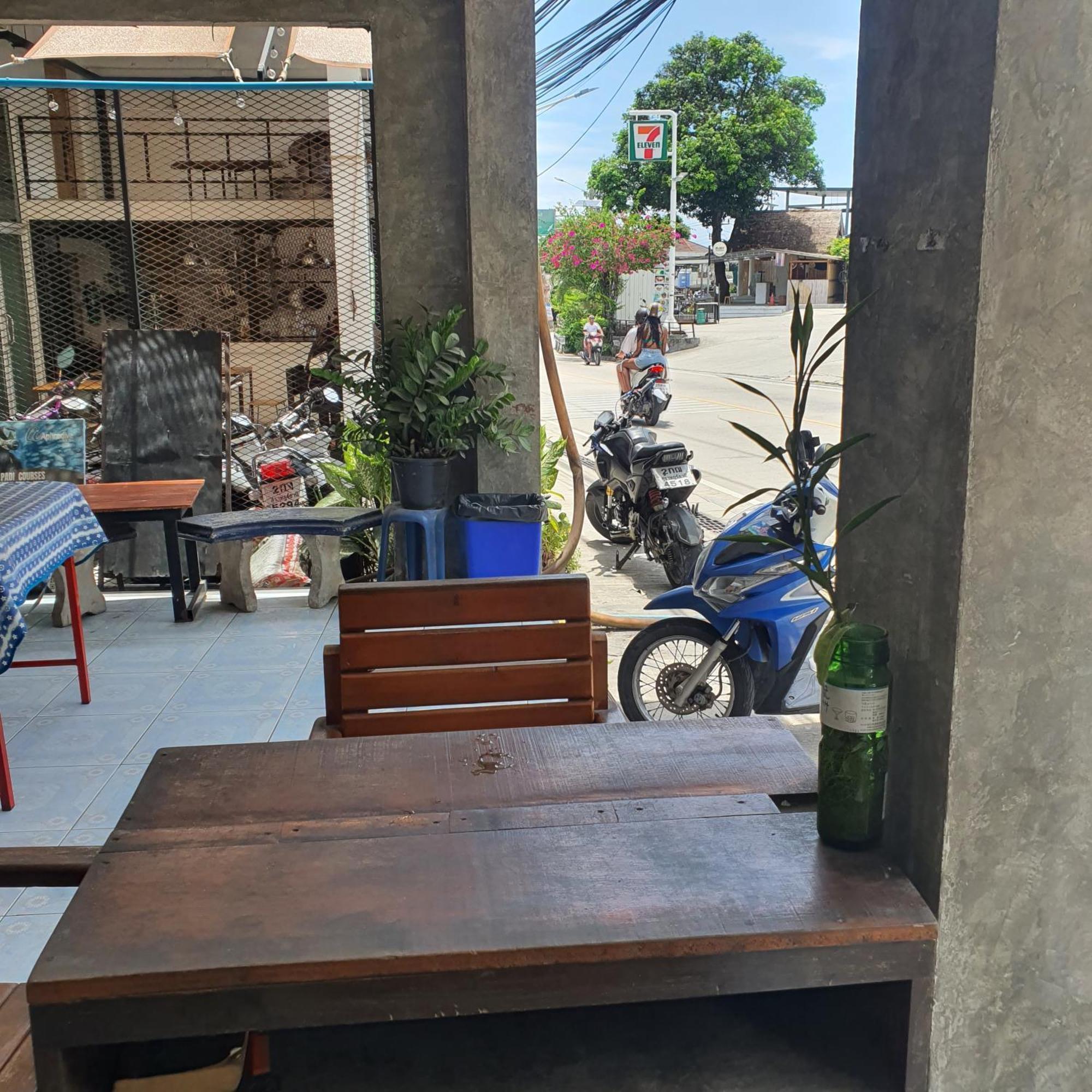 8 Homestel Ko Tao Ngoại thất bức ảnh