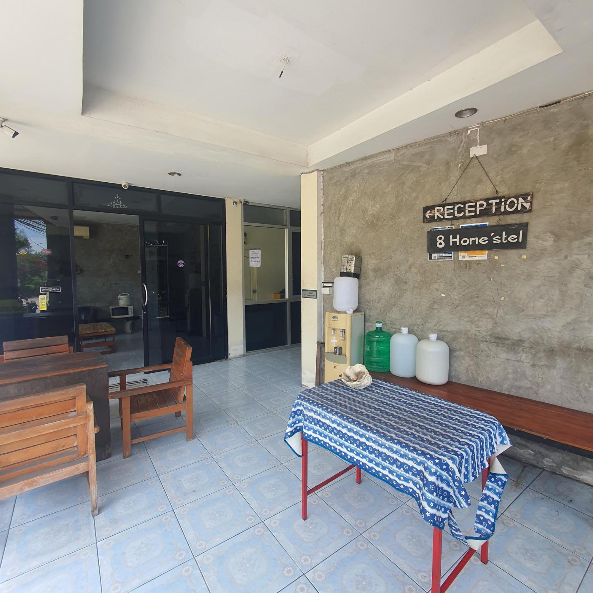 8 Homestel Ko Tao Ngoại thất bức ảnh