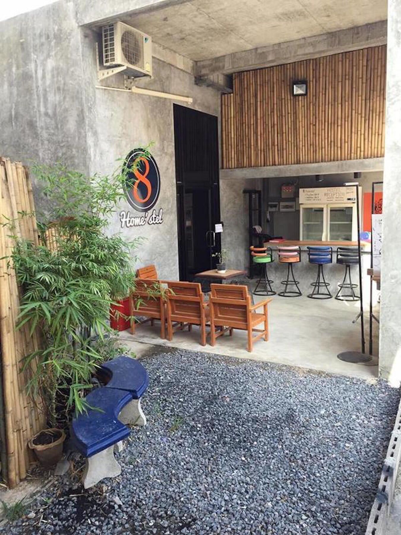 8 Homestel Ko Tao Ngoại thất bức ảnh